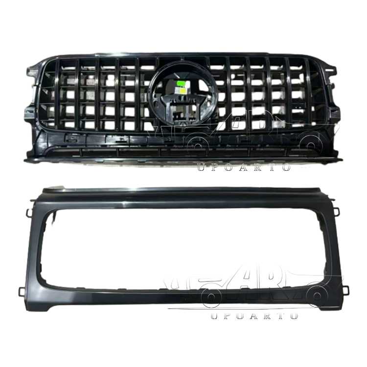G Class W465 Front Grille