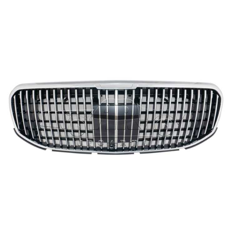 X167 MAYBACH Style Front Grille