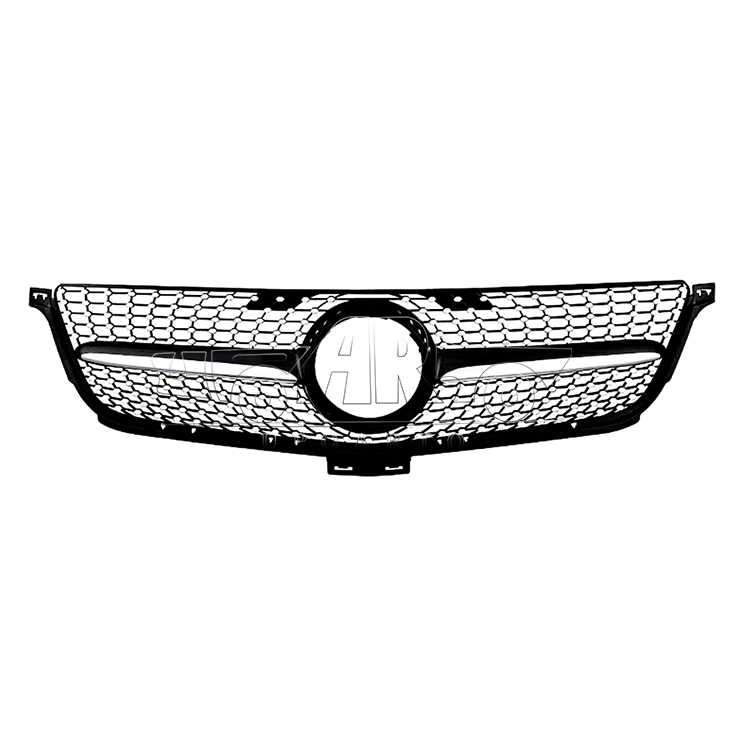 ML-CLASS W166 Diamond Style Front Grille