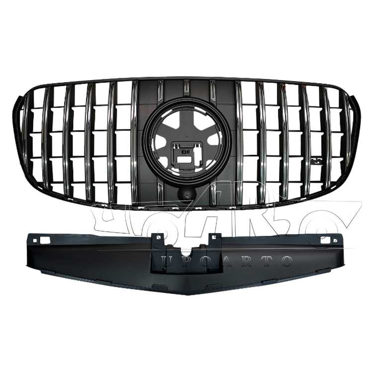 X167 Brabus Style Front Grille