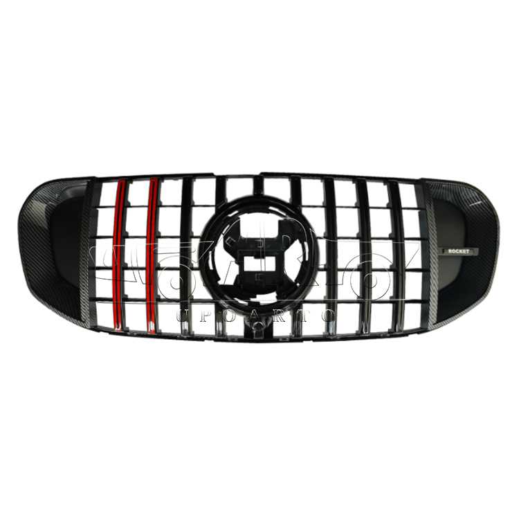 X167 Brabus Style Front Grille