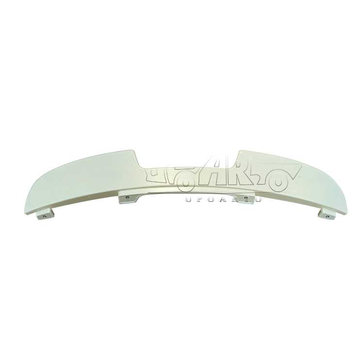 Leon 1p FR Style Rear Roof Spoiler