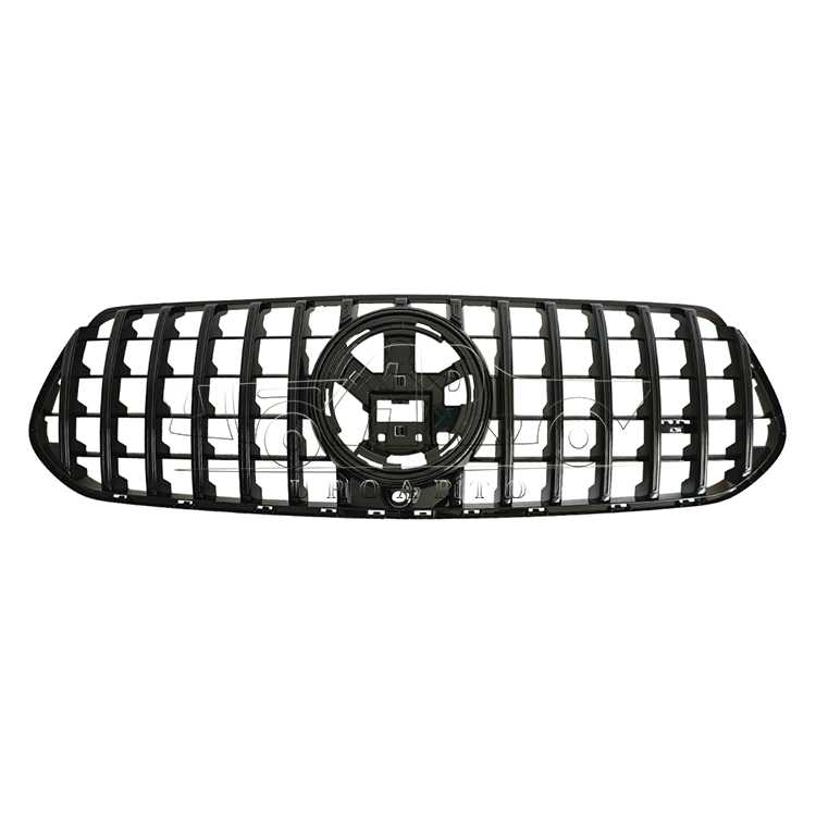 W167 AMG 53 Car GT Style Front Grille