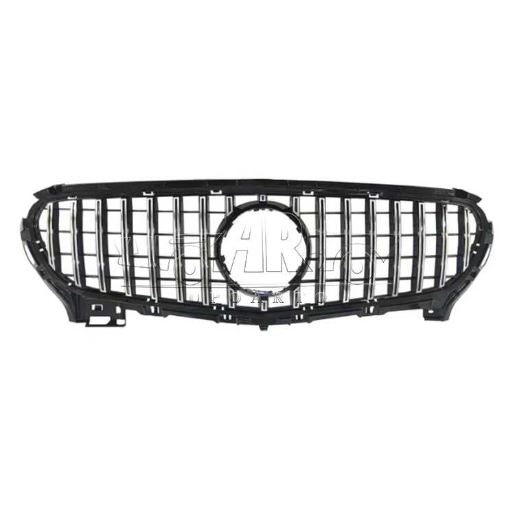 W190 2 Door Car Front Grill 2015