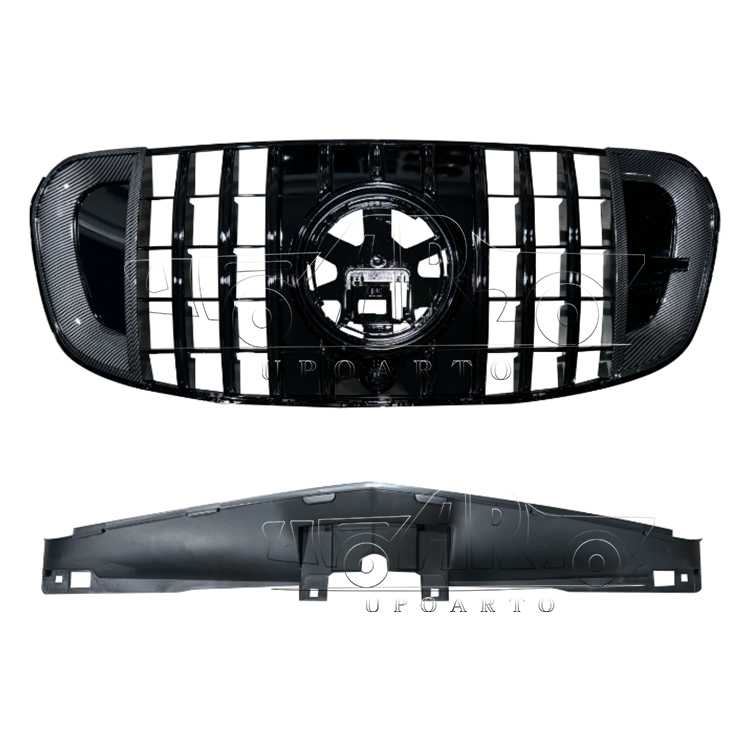 X167 Brabus Style Front Grille