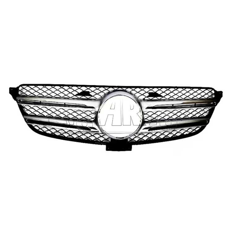 GLE W166 Front Grille