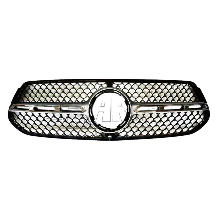 W167 Diamond Style Front Grille