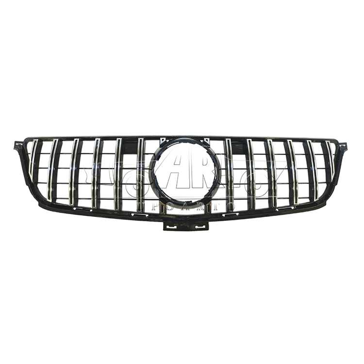 ML-CLASS W166 GT Style Front Grille