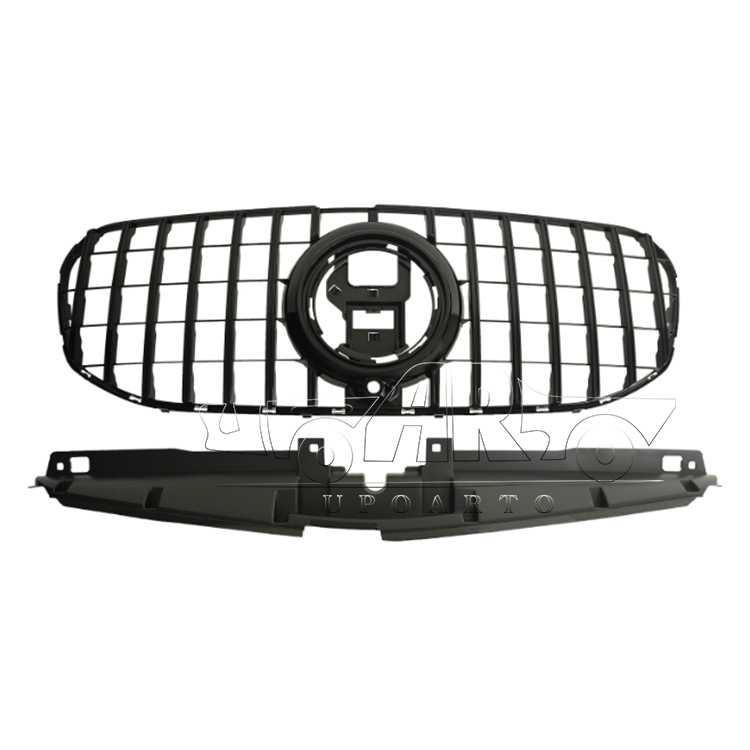 X167 GT Style Front Grille