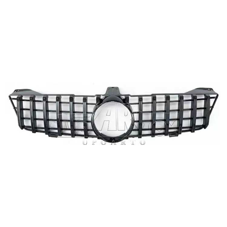 mercedes cls w219 front grill
