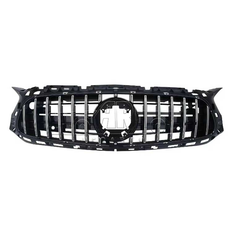 W190 2 Door Car Front Grill 2019
