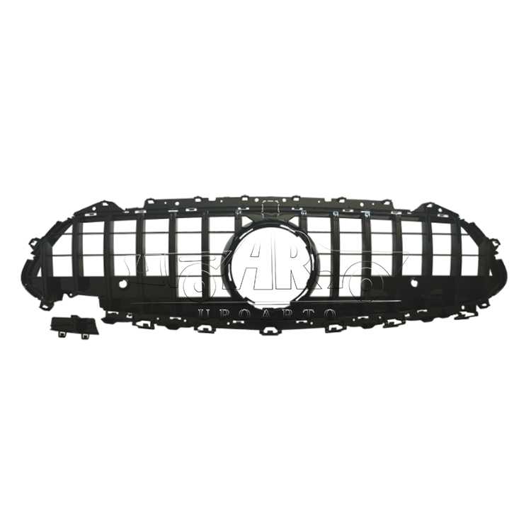 cls w257 2019 grill