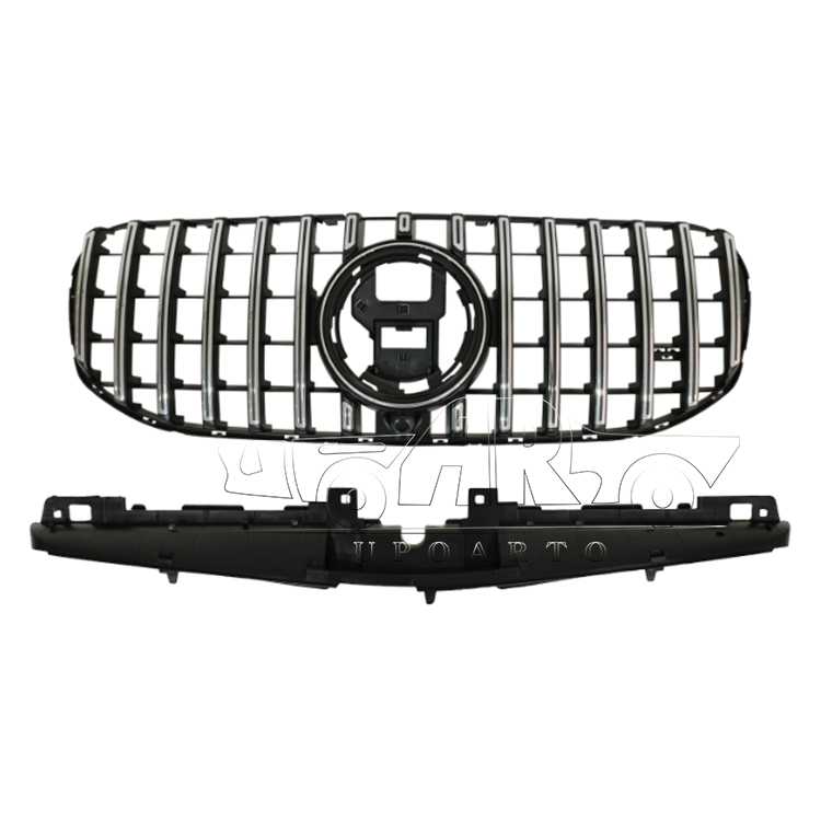 X167 GT Style Front Grille