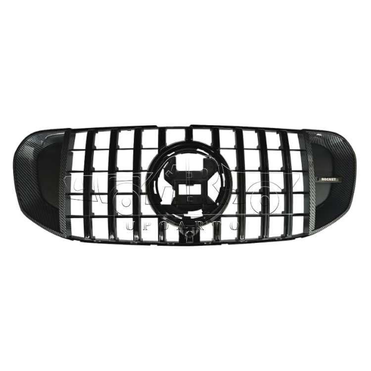 X167 Brabus Style Front Grille
