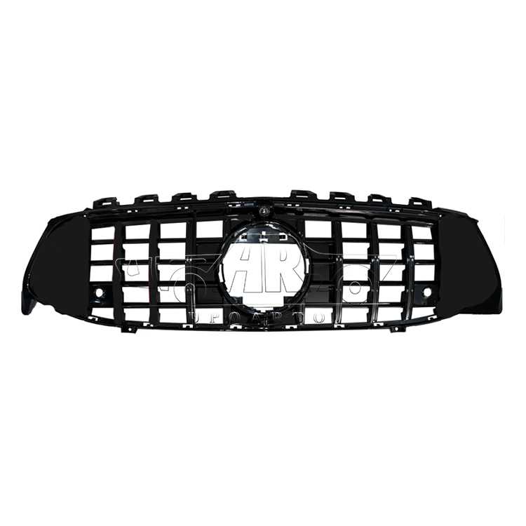 mercedes cla w118 front grill
