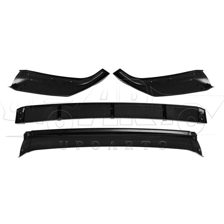 front splitter bmw x1 u11