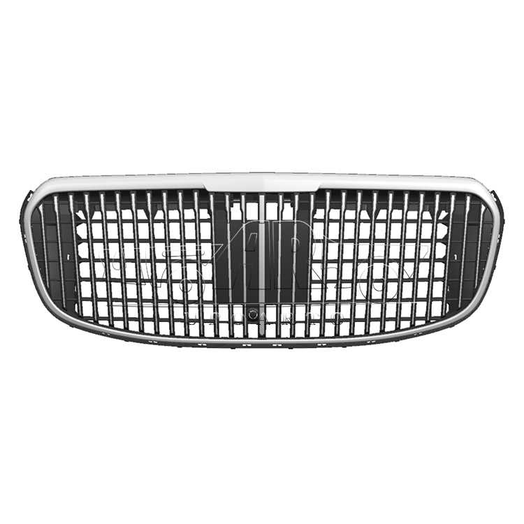 X167 MAYBACH Style Front Grille