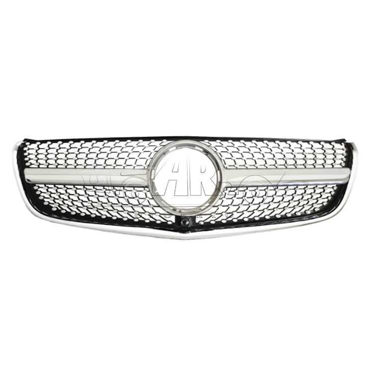 W447 Diamond Style Front Grille