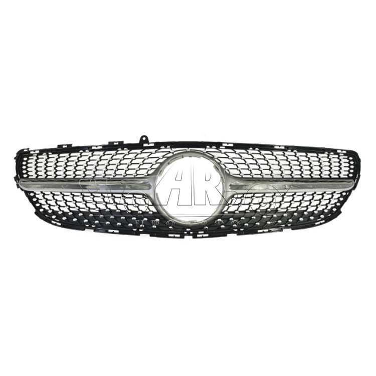 w218 cls grille