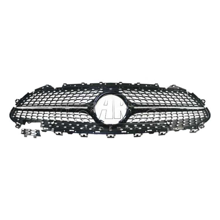 cls w257 2021 grill