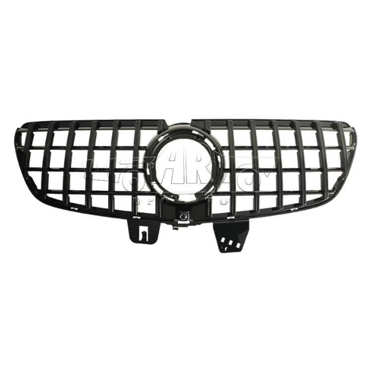 W447 Low Version Car GT Style Front Grille