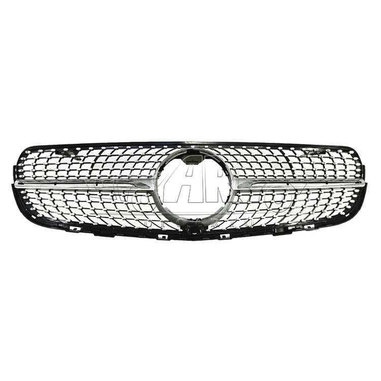 X253 Diamond Style Front Grille