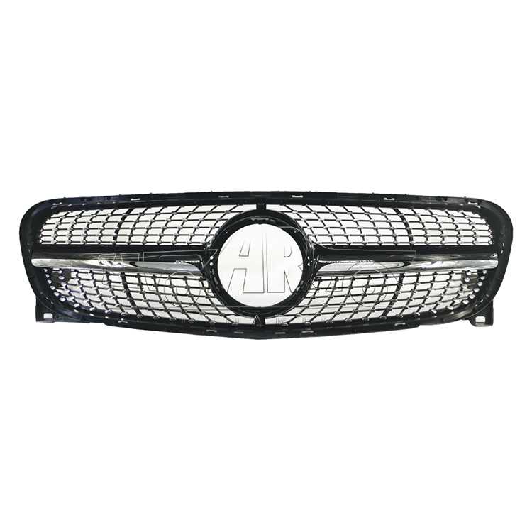 X156 Diamond Style Front Grille