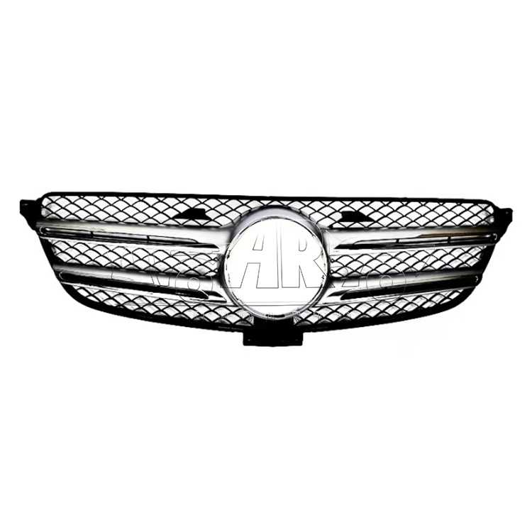 GLE W166 Front Grille