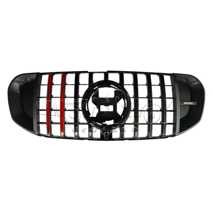 X167 Brabus Style Front Grille
