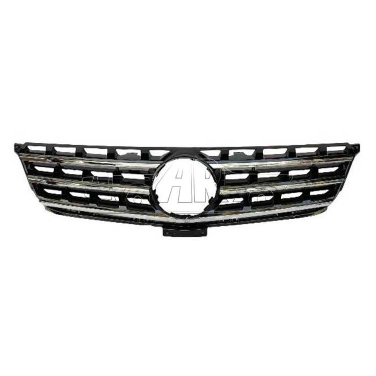 ML-CLASS W166 Front Grille