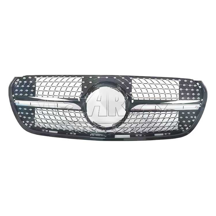 X470 Diamond Style Front Grille