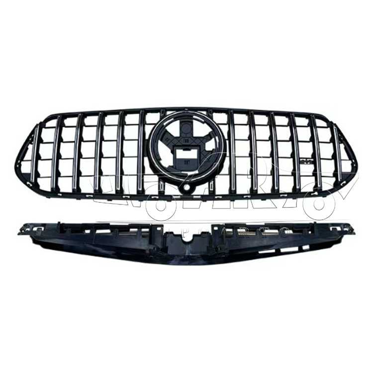 W167 AMG 53 Car GT Style Front Grille