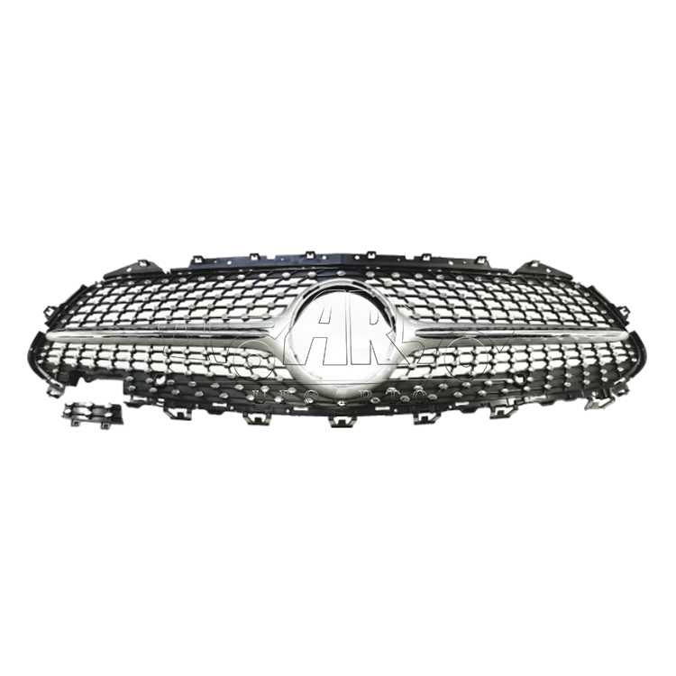 cls w257 2020 grill