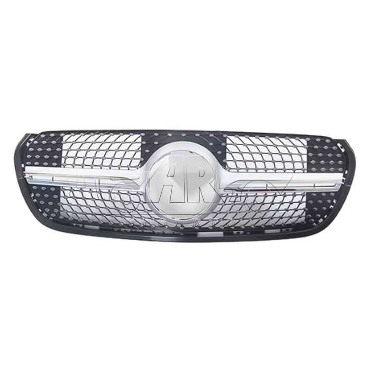 X470 Diamond Style Front Grille
