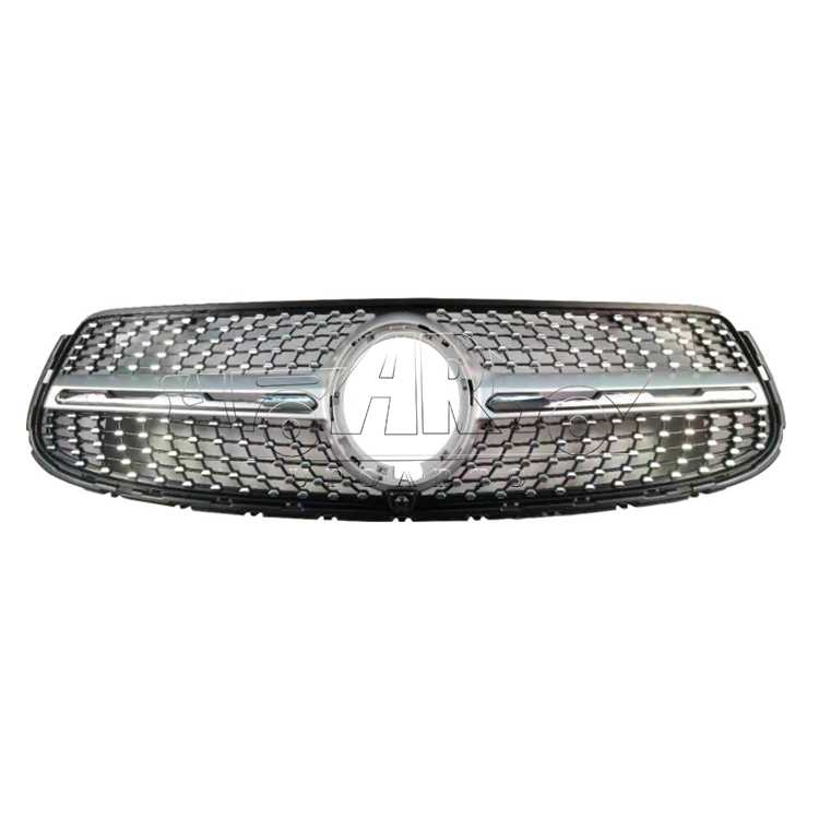 X253 Diamond Style Front Grille