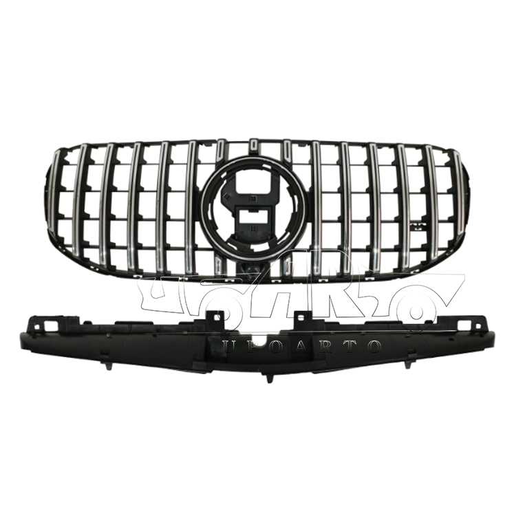 X167 GT Style Front Grille