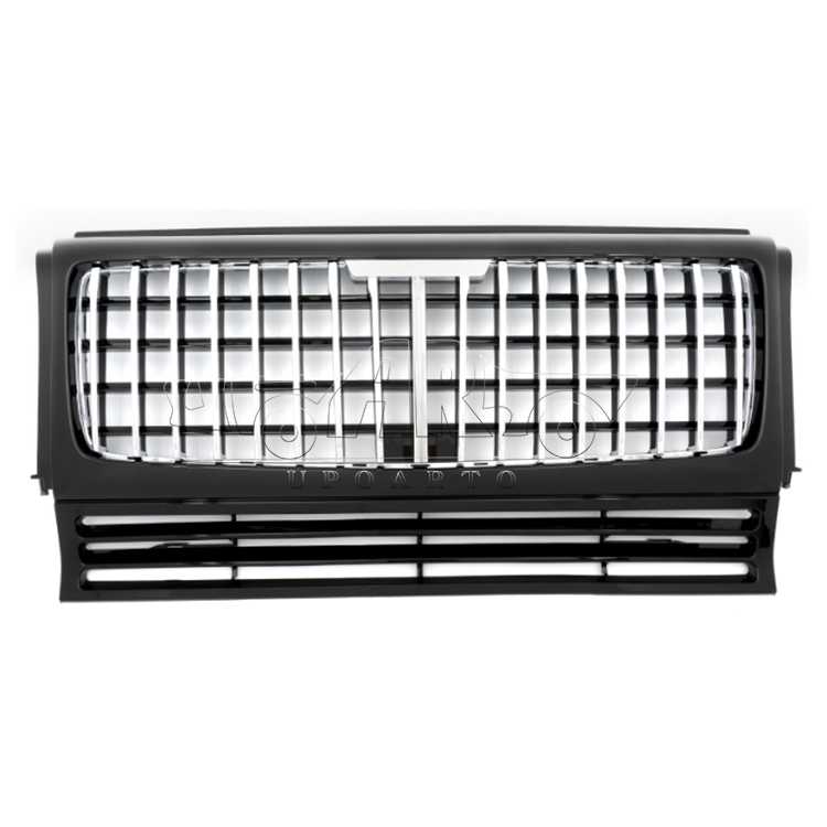 w463 mercedes grill