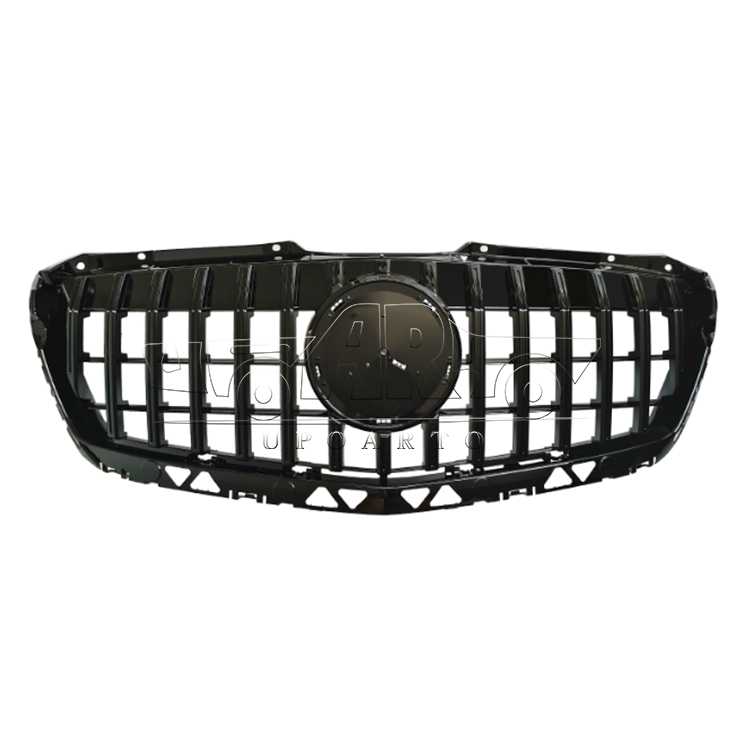 mercedes sprinter w906 radiator grille