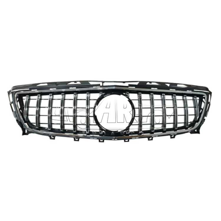 benz w218 front grill