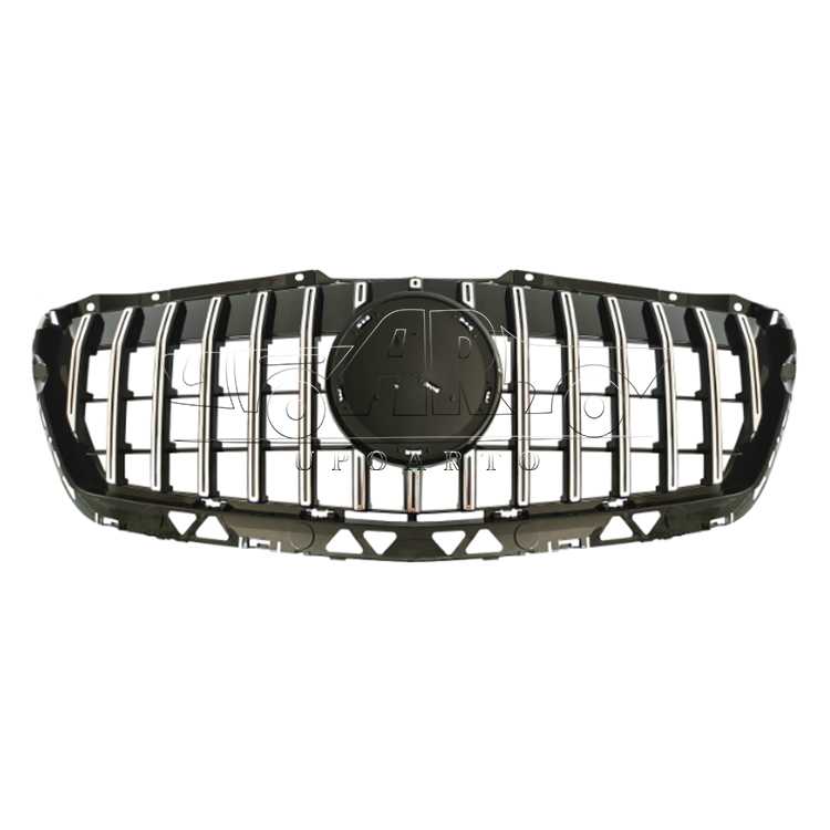 mercedes sprinter w906 radiator grille