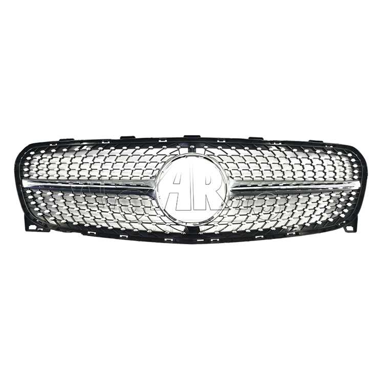 X156 Diamond Style Front Grille