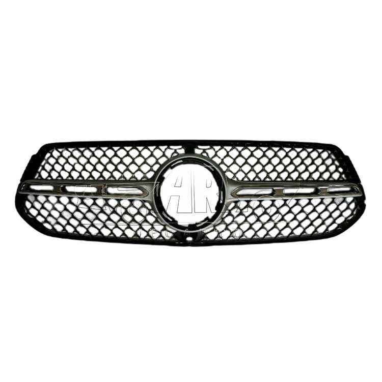 W167 Diamond Style Front Grille