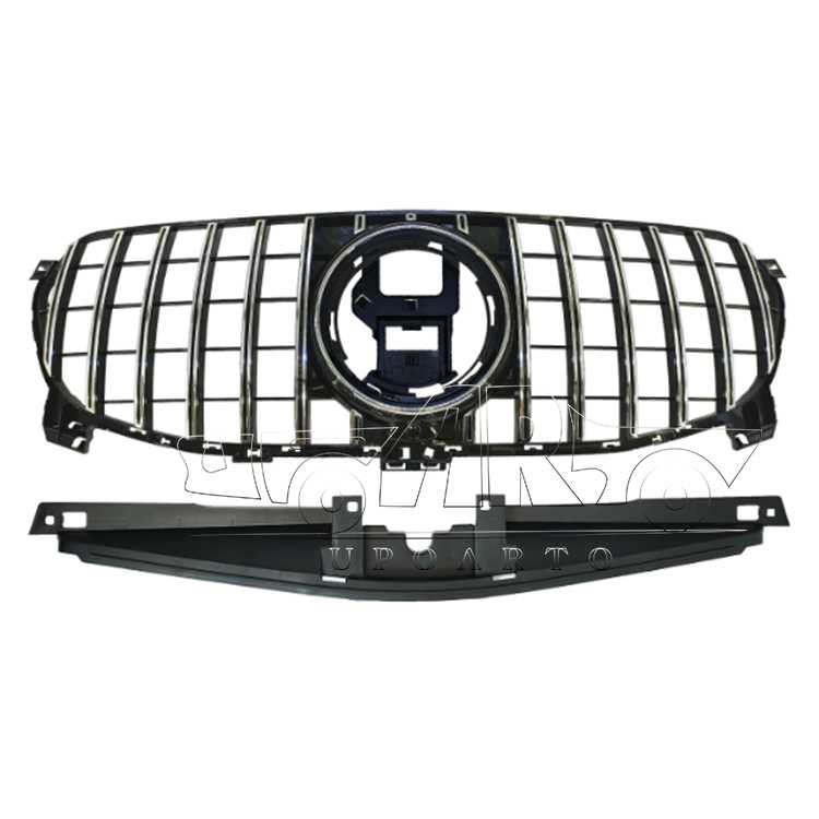 W167 AMG 53 Car GT Style Front Grille