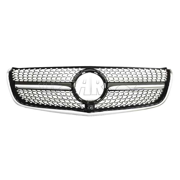 W447 Diamond Style Front Grille
