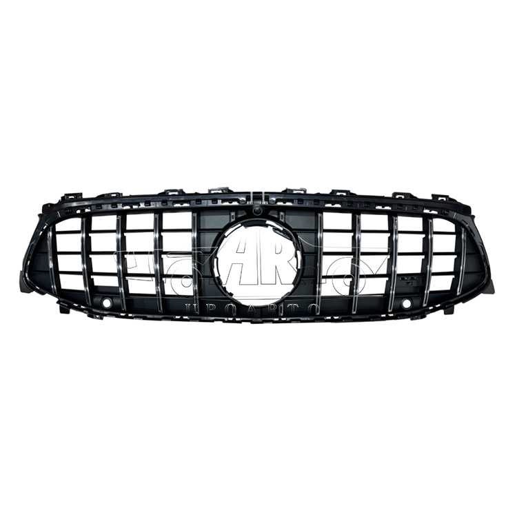 w118 grill gt