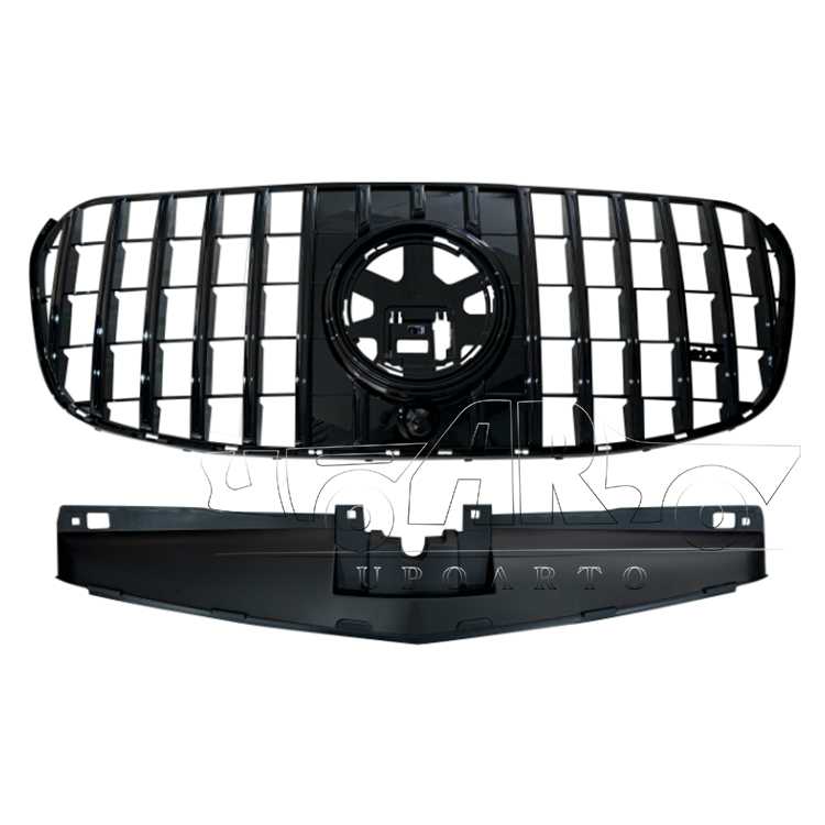 X167 Brabus Style Front Grille