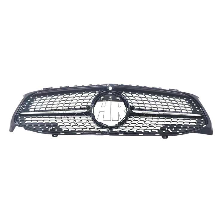 mercedes cla w118 front grill