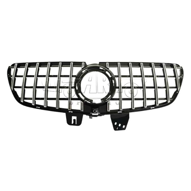 W447 Low Version Car GT Style Front Grille