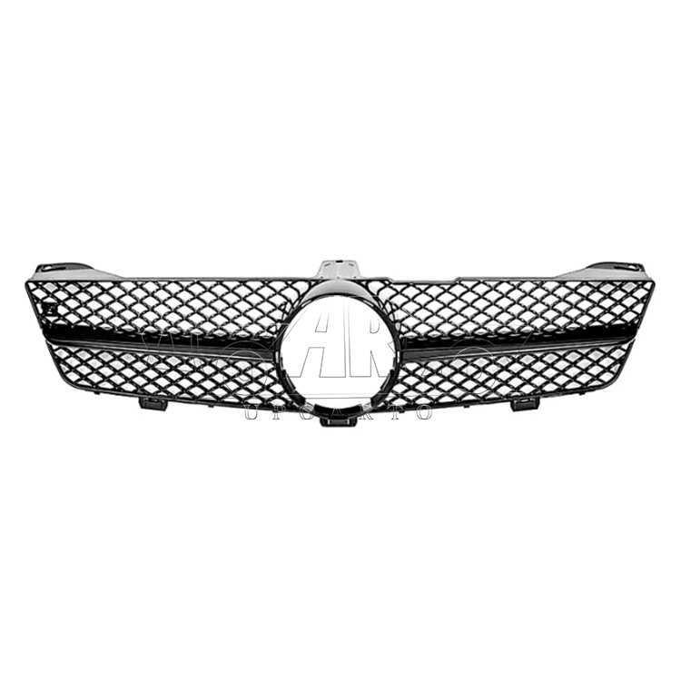 cls w219 grill
