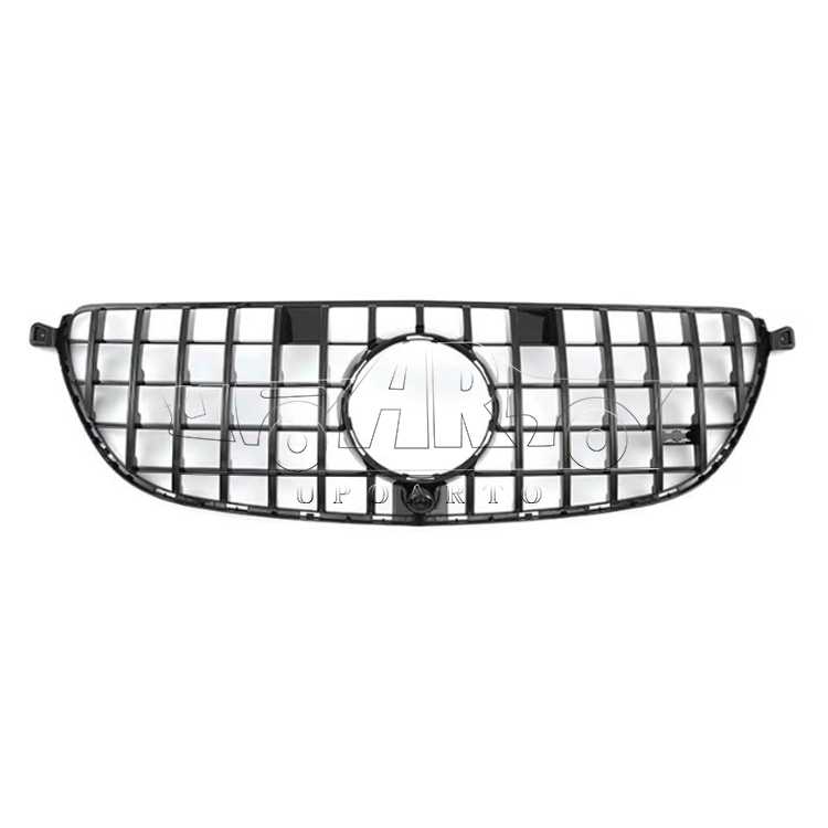 GLE 63 Car GT Style Front Grille
